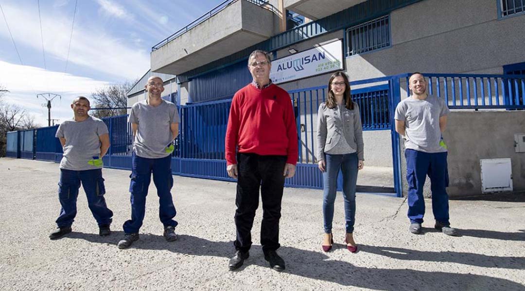 Fabricantes de ventanas